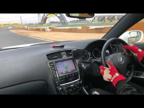 LEXUS IS-F TC2000 1'03.898 20220110