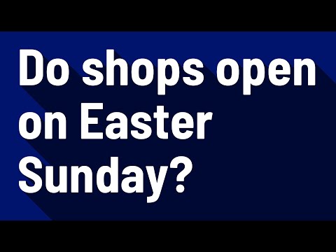 1st YouTube video about are liquor stores open on easter