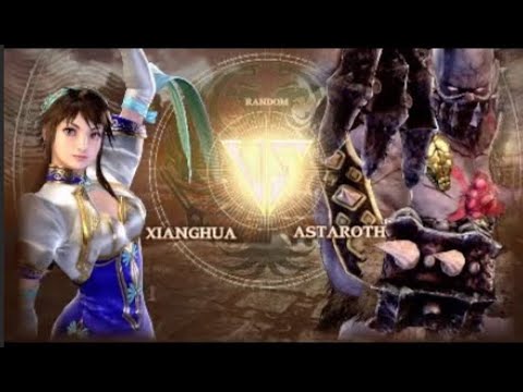 Xianghua vs Astaroth
