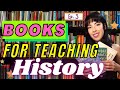 History Teaching Resources 6 ESSENTIAL Books You Need