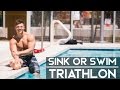 Sink or Swim | Triathlon