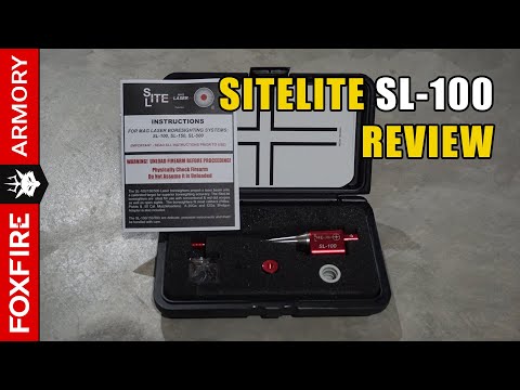 SiteLite SL-100 - REVIEW