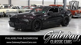 Video Thumbnail for 2014 Ford Mustang GT