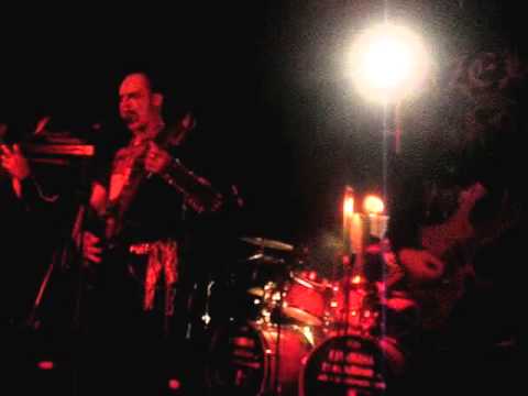 Erzebet - renacimiento negro - live 18-08-2013