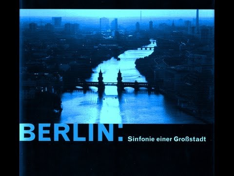 M-Eject - Berlin: Die Sinfonie der Großstadt [ dub techno mix ]