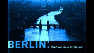 M-Eject - Berlin: Die Sinfonie der Großstadt (dub techno mix)
