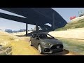 Ford Focus RS 1.0 for GTA 5 video 9