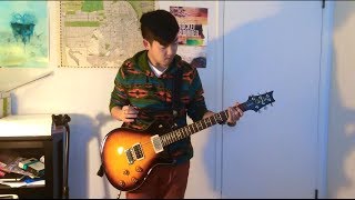 Kountry Gentleman (Family Force 5) Guitar Cover