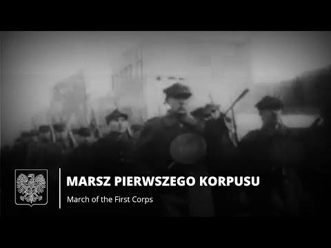 Marsz I Korpusu - Polish Military March