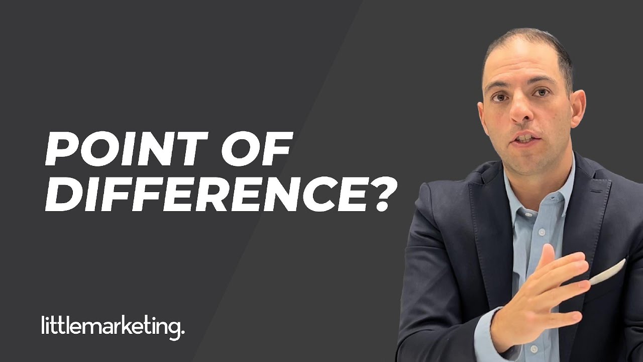 9 ways to create a point of difference for your small business