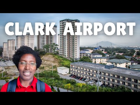 Why Clark Airport (CRK) Is Better Than Manila | Travel Guide for the Philippines 2025