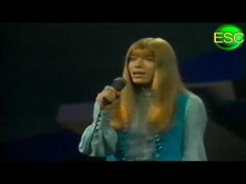 ESC 1970 11 - Germany - Katja Ebstein - Wunder Gibt Es Immer Wieder