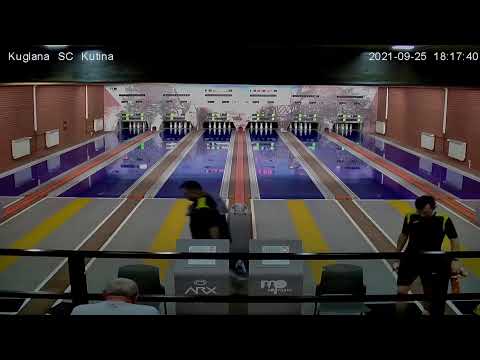 2. HKLS: 1.kolo KUTINA - CIGLENICA