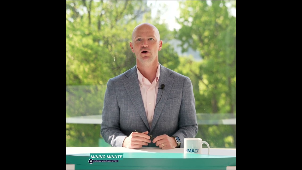 NMA-TV Mining Minute 4-23-2026