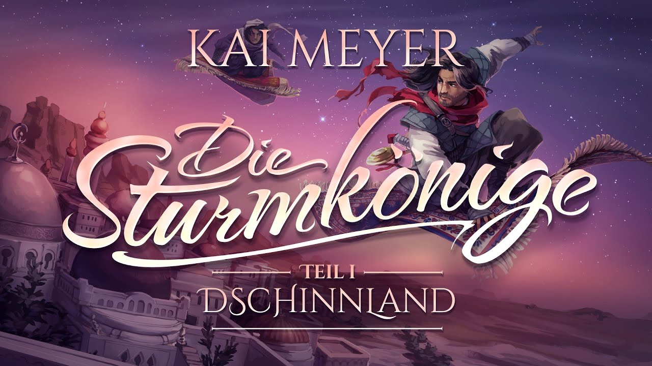 Kai Meyer: Die Sturmkönige (Holysoft GmbH)