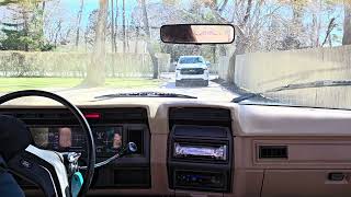 1985 Ford F 150 - Cold Start