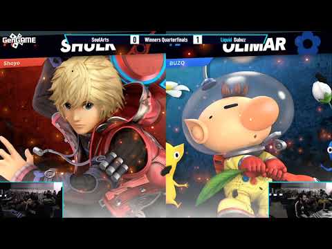 AON Ultimate #021 Winners Quarterfinals SoulArts vs Liquid | Dabuz