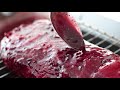 Char Siu Pork Chinese Bbq Pork BBQ Oven