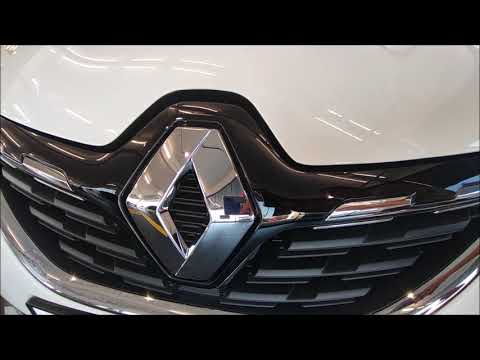 Nowe Renault CAPTUR ZEN TCe 100