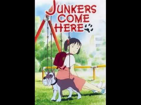 Junkers Come Here Winter comes around Akiko Hioki