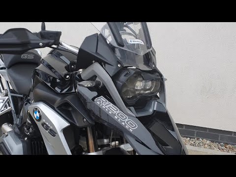 BMW R1200 - JOE DUFFY MOTORRAD