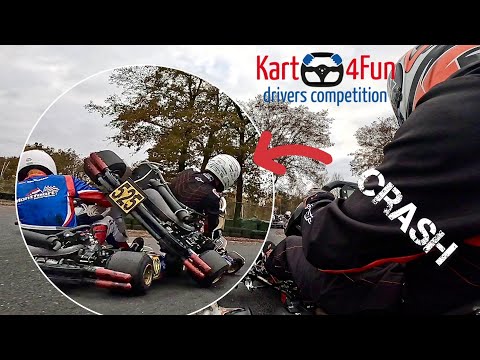 KART4FUN RACE 1 ROTAX DD2 | BERGHEM Round 5 | Championship 2024