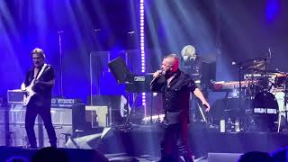 Cold Chisel at Myer Music Bowl Mr Crown Prosecutor 22/11/24