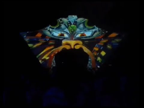 Alien Chaos @ Hitech Revolution#3 - Brasil 2018