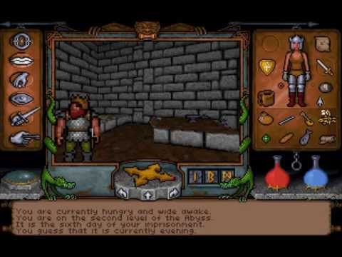 Let's Play Ultima Underworld 50: Getting Fully Equipped