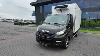 IVECO DAILY 35-150 / CHŁODNIA / CARRIER XARIOS 350 / WINDA DHOLLANDIA  冷蔵トラック（3.5t未満） | 画像 4 - Autoline