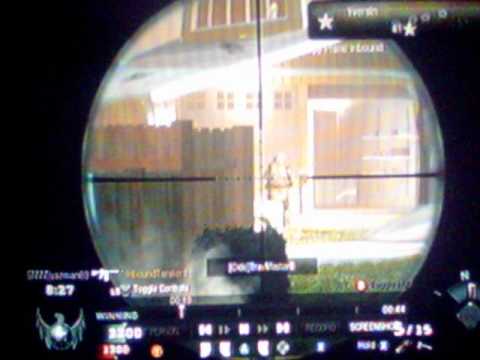 Tomahawk'n on Nuketown