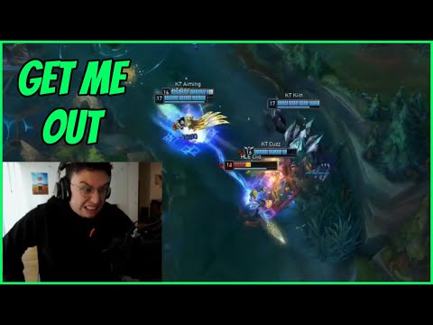 Caedrel Has Had ENOUGH Of Watching Clid