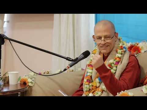 Vyasa Puja 2018 - Short Film - HH Krishna Kshetra Swami - ISKCON Warsaw - 16.12.2018