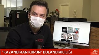 BAHİS DOLANDIRICILARININ “KAZANDIRAN KUPON” OYUNU #iddaa #iddaakuponu 
