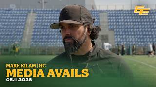 Balancing Reps & Upcoming Cuts | HC Mark Kilam | 2026 Training Camp | 05.11.26