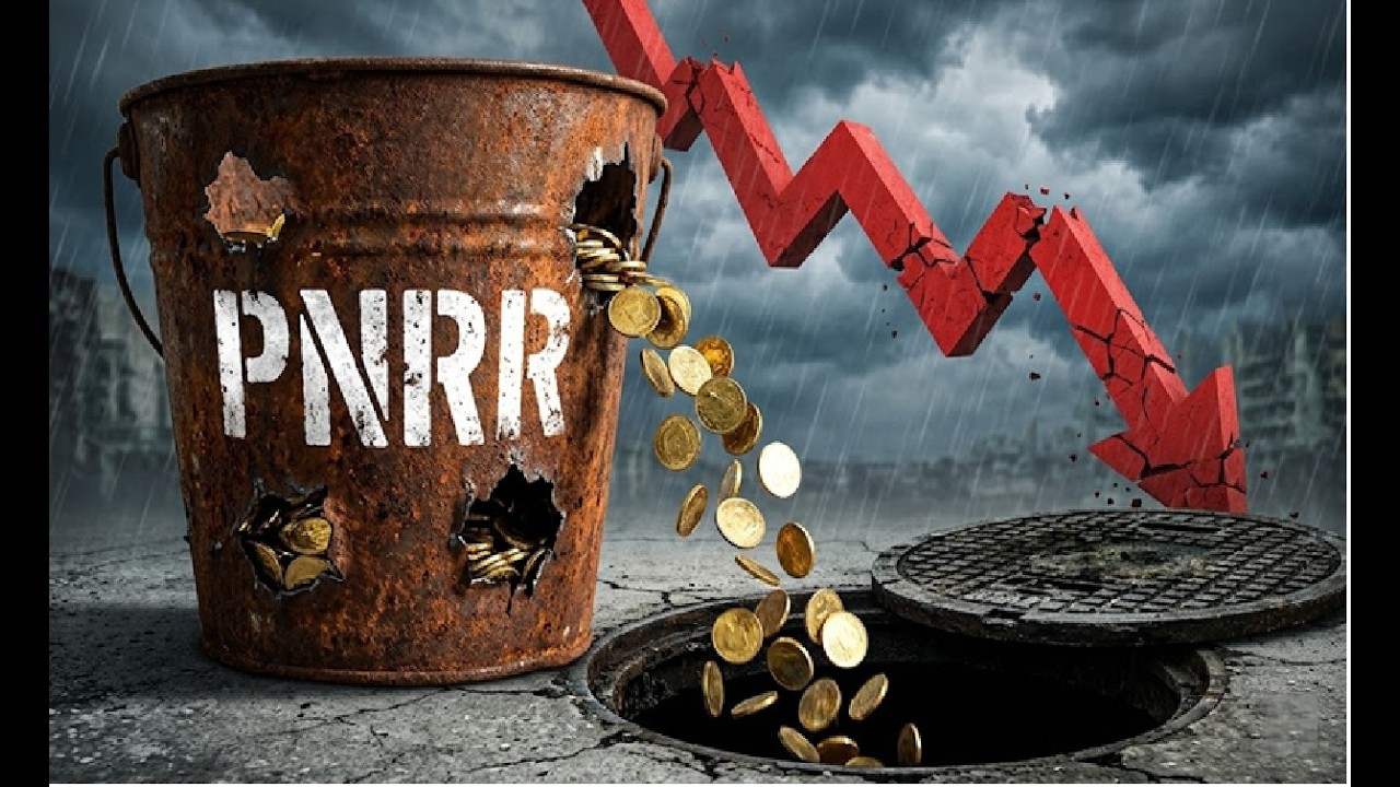 Il Disastro Nascosto del PNRR: Chi Pagherà il Conto nel 2026?