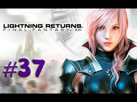 Final Fantasy XIII-Lightning Returns,,No Commentary,, Part 37,,Full Game Walkthrough