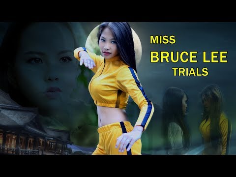 Miss BRUCE LEE Trials: Angela