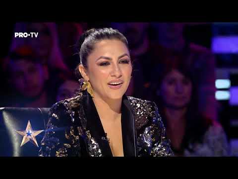 O altă dovadă de emoție prin dans | Mădălina Cucu - Românii au Talent