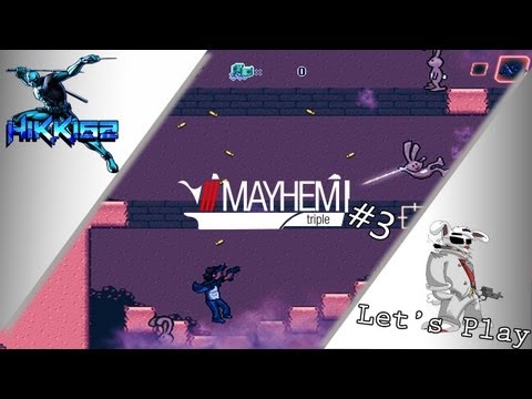 Mayhem Triple PC