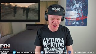 PALISADES - War [REACTION]