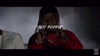 Monty &quot;Not poppin&quot; Feat. Fetty Wap (WSHH Exclusive - Official Music video. Alvin and the chipmunks.