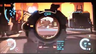 [DUST514] Nao Kunの分隊制圧 Part2