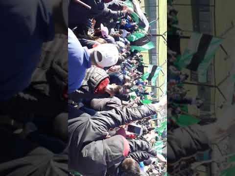 NUEVA CHICAGO VS PLATENSE FECHA N°3 PRIMERA NACIONAL/LOS PIBES DE CHICAGO