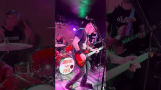 Smoking Popes On the Shoulder Live