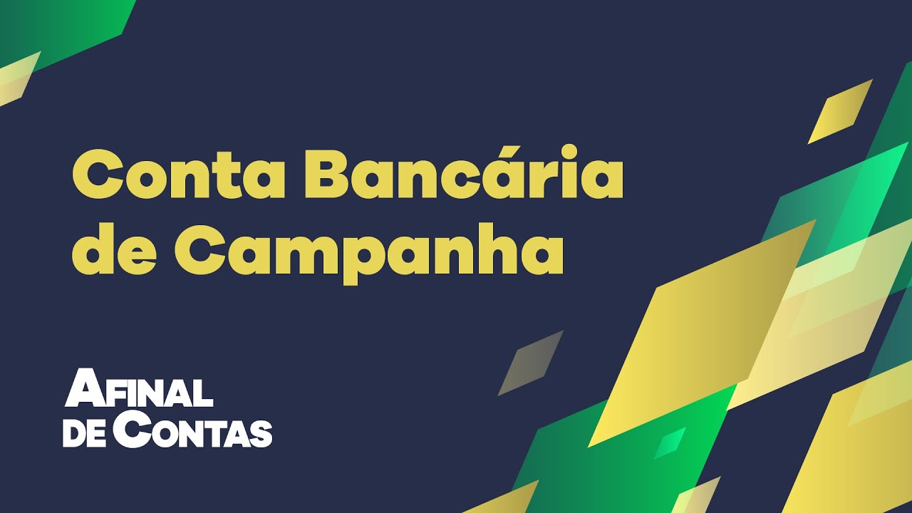 Conta Bancária de Campanha