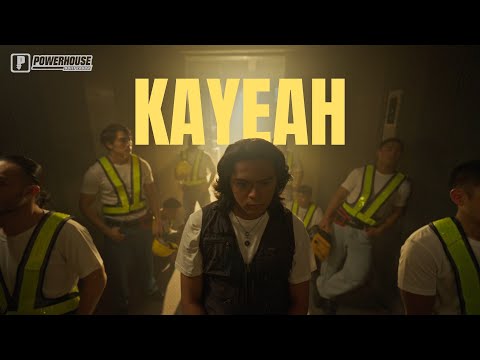 KAYEAH MUSIC VIDEO