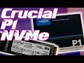 Micron CT1000P1SSD8 - відео