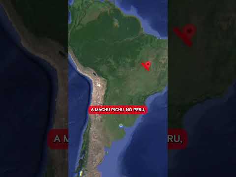 Portal Místico em Goiás ​