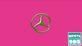 Mercedes Benz Logo Effects Round 1 vs IMC135 QMG17